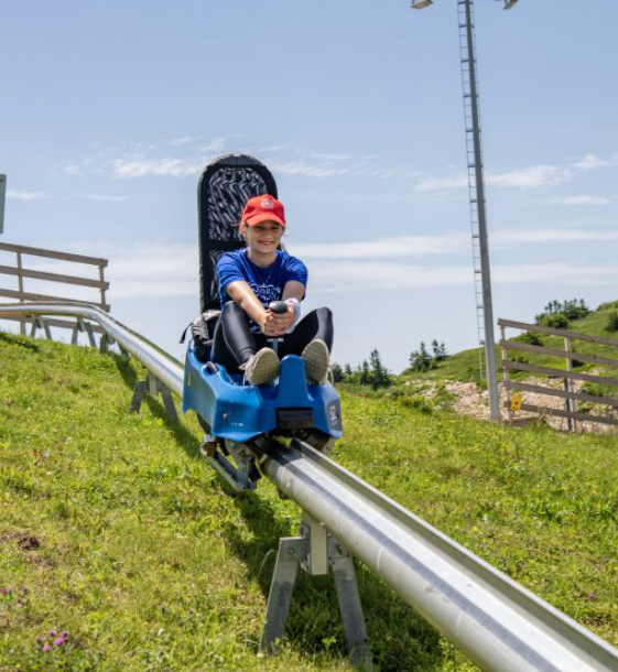 Alpine Coaster na Jahorini