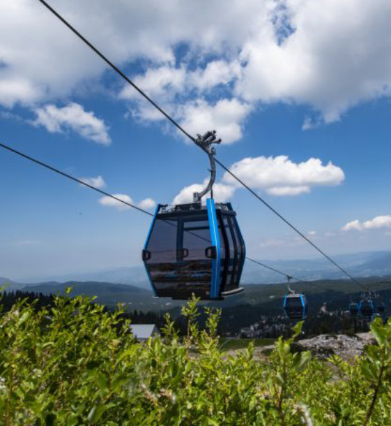 Gondola Poljice na Jahorini