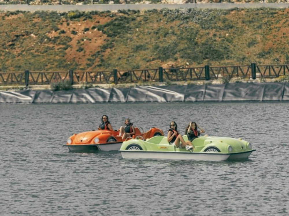 Jezero na Jahorini