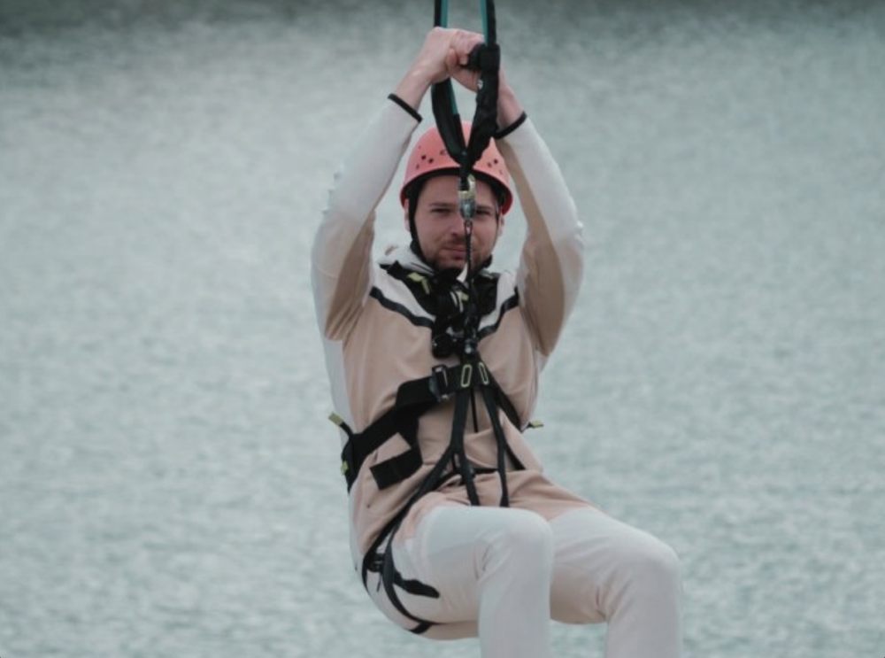 Adrenalinski park na Jahorini